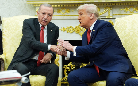Ərdoğandan Trampa F-35 mesajı: “Verdiyi sözü yerinə yetirməsini gözləyirik”