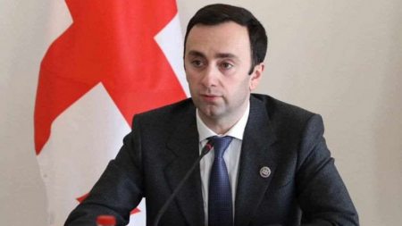 Gürcü deputat: “Bizə deyirlər ki, Aİ və NATO istəyirsinizsə, Abxaziya və Sxinvalini unudun”