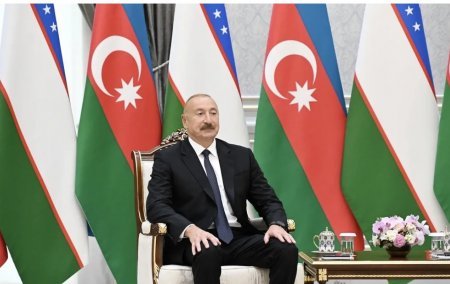 İlham Əliyev: “Mərkəzi Asiya və Azərbaycan vahid geosiyasi və iqtisadi regiondur”