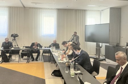 Strasburqda Azərbaycan siyasi mühacirlərinin I Ümumavropa Konqresi keçirilib