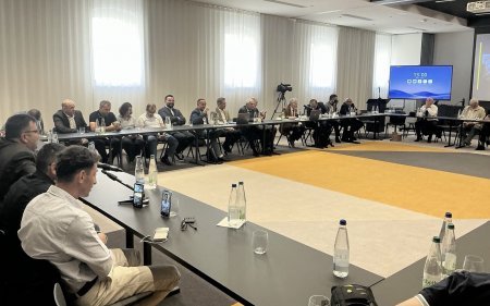 Strasburqda Azərbaycan siyasi mühacirlərinin I Ümumavropa Konqresi keçirilib