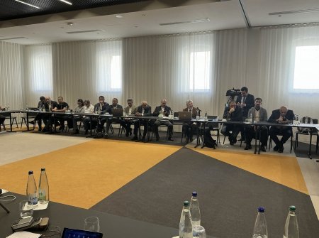 Strasburqda Azərbaycan siyasi mühacirlərinin I Ümumavropa Konqresi keçirilib