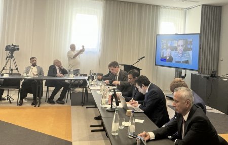 Strasburqda Azərbaycan siyasi mühacirlərinin I Ümumavropa Konqresi keçirilib