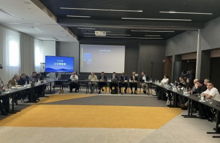 Strasburqda Azərbaycan siyasi mühacirlərinin I Ümumavropa Konqresi keçirilib