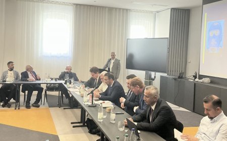 Strasburqda Azərbaycan siyasi mühacirlərinin I Ümumavropa Konqresi keçirilib