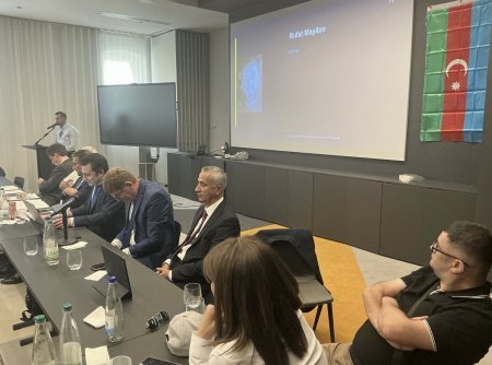 Strasburqda Azərbaycan siyasi mühacirlərinin I Ümumavropa Konqresi keçirilib