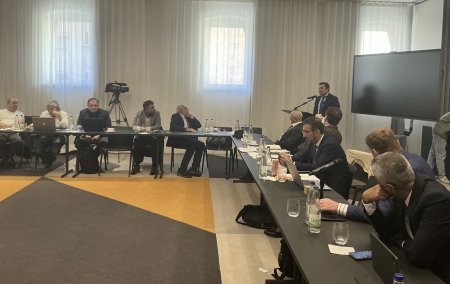 Strasburqda Azərbaycan siyasi mühacirlərinin I Ümumavropa Konqresi keçirilib