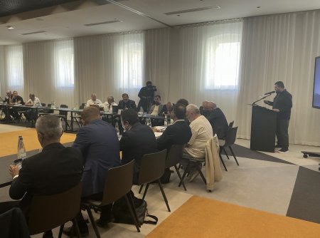 Strasburqda Azərbaycan siyasi mühacirlərinin I Ümumavropa Konqresi keçirilib