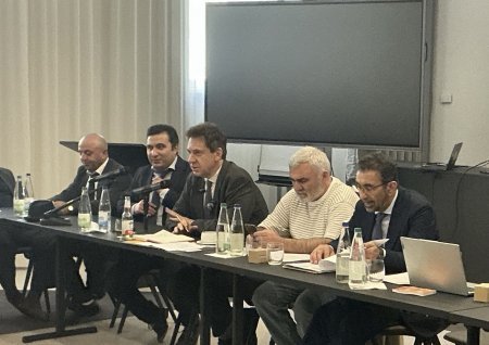 Strasburqda Azərbaycan siyasi mühacirlərinin I Ümumavropa Konqresi keçirilib