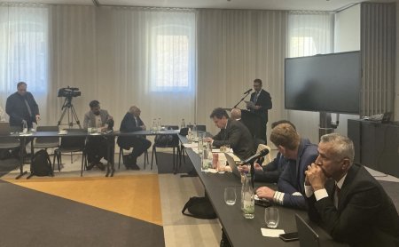 Strasburqda Azərbaycan siyasi mühacirlərinin I Ümumavropa Konqresi keçirilib
