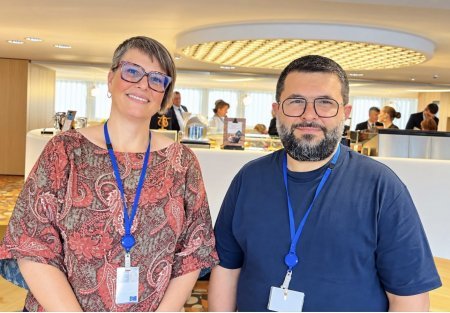AŞPA deputatı ilə görüşdə siyasi məhbusların vəziyyəti müzakirə olunub