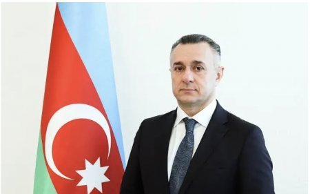 Teymur Musayev səhiyyə naziri vəzifəsindən azad edilərək Baş nazirin müavini təyin olundu