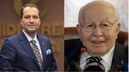 Fatih Ərbakanın Azərbaycana girişinə qadağa qoyuldu